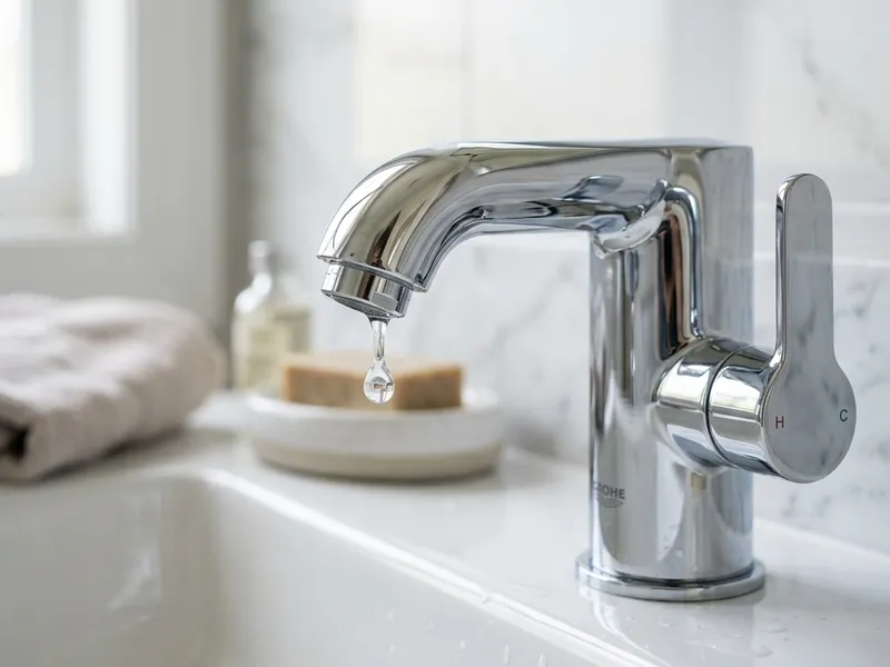 Faucet Repair & Installation Plumber in New Lexington, OH