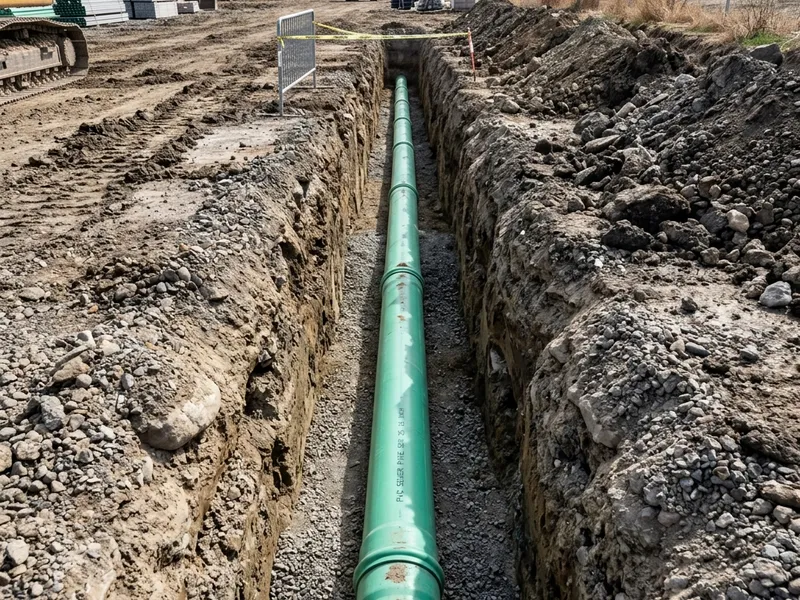 Sewer Line Repair Plumber in New Lexington, OH
